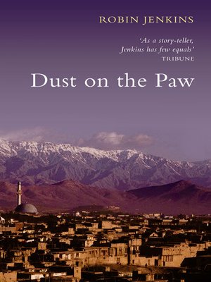 cover image of Dust on the Paw